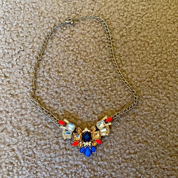 Fun statement necklace - Picture 2 of 2